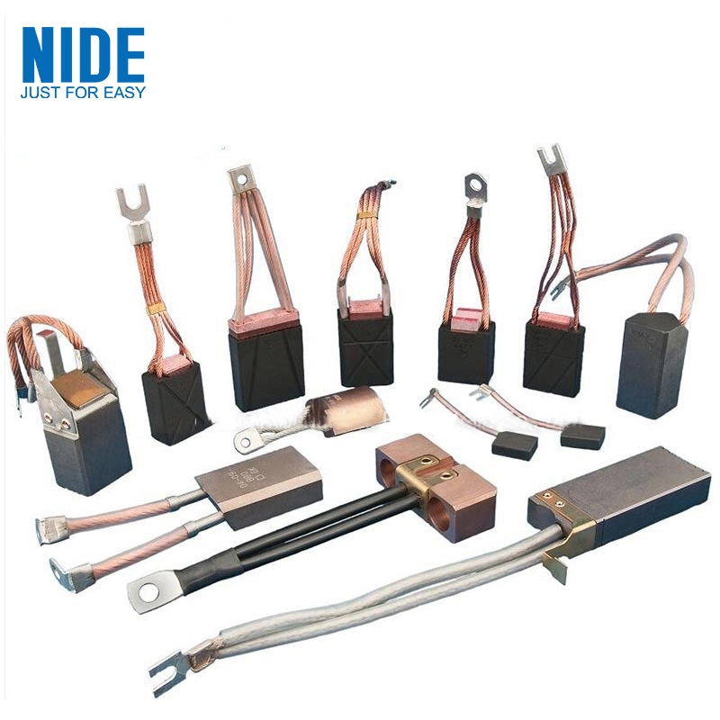 Чому високоякісна вугільна щітка для двигуна постійного струму необхідна для надійної роботи?